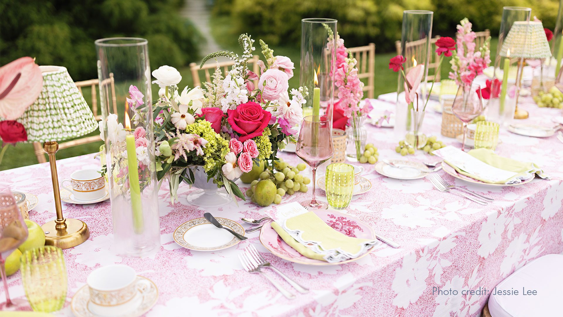 Wedding Table Trends We’re Loving Right Now: Bold, Romantic, And Totally You