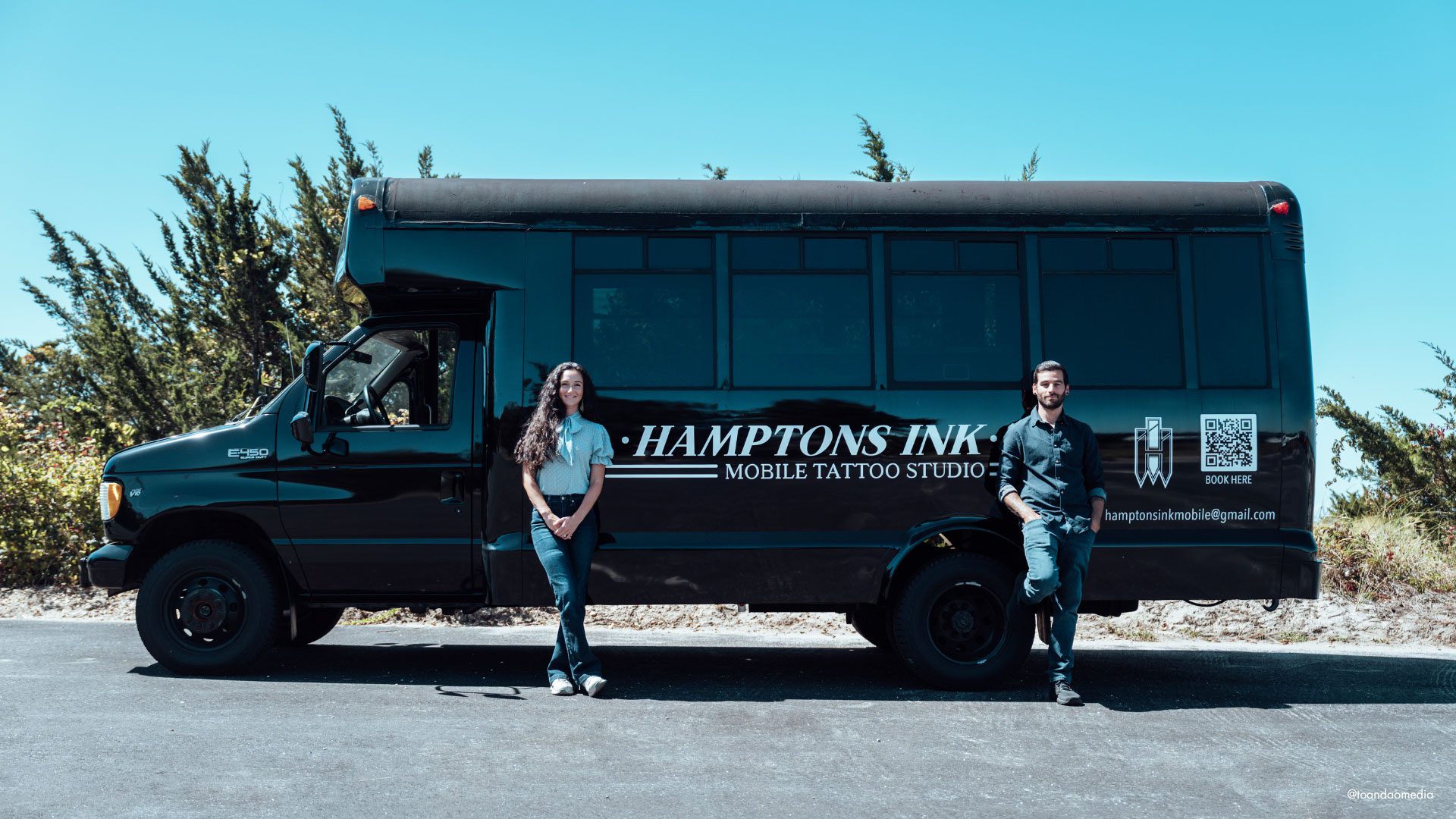 Where “I Do” Meets Tattoo: The Mark of an Unforgettable Wedding Weekend