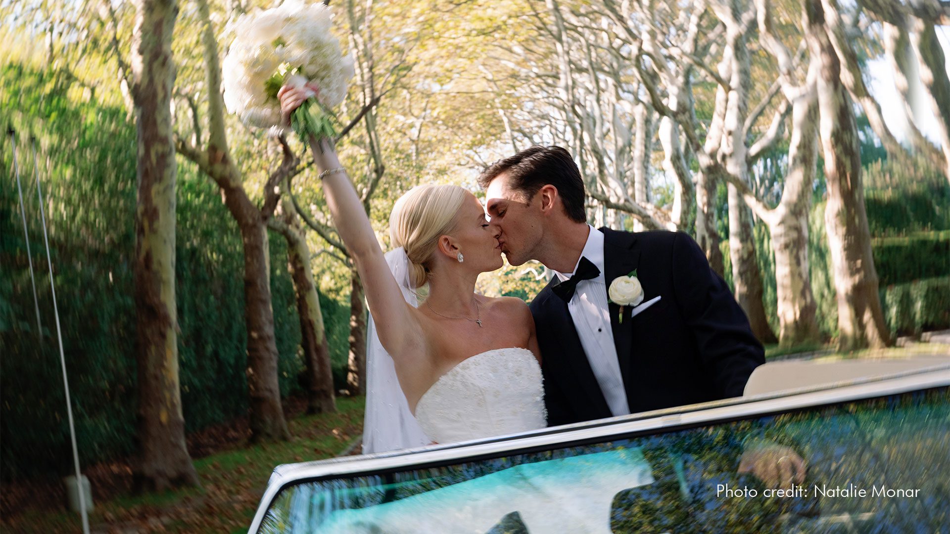 REAL WEDDING: ABIGAIL & CAMERON