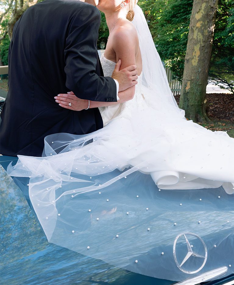 REAL WEDDING: ABIGAIL & CAMERON