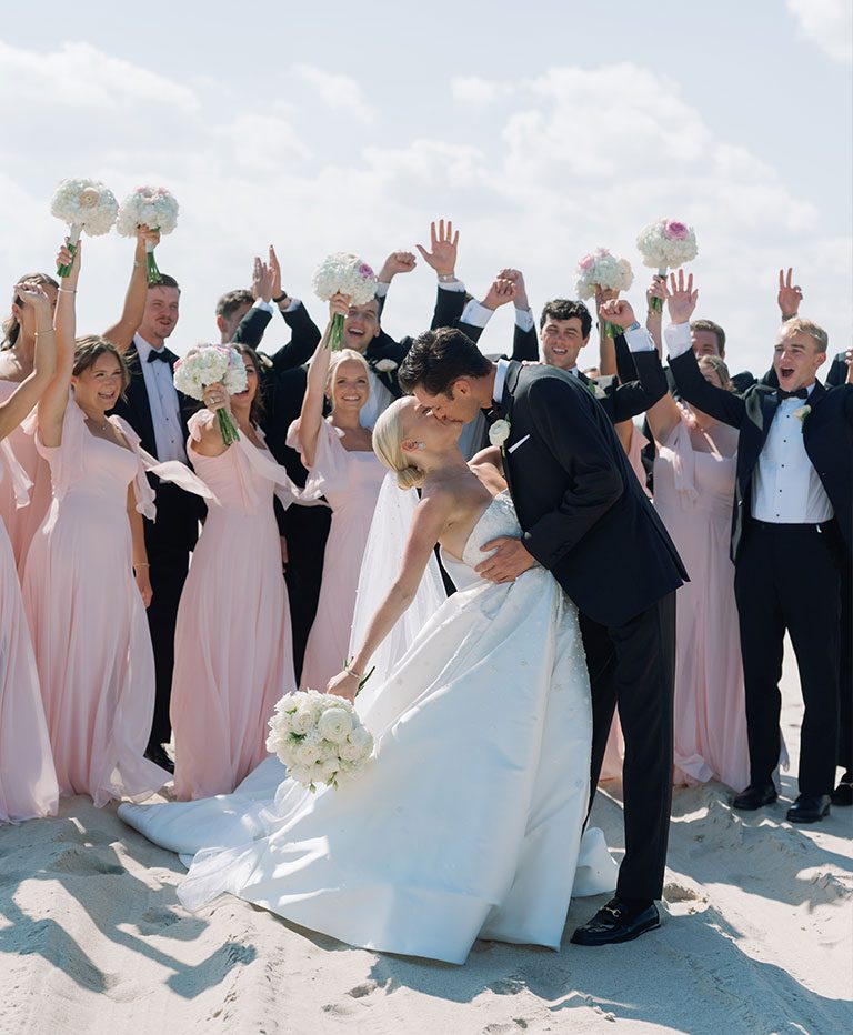 REAL WEDDING: ABIGAIL & CAMERON