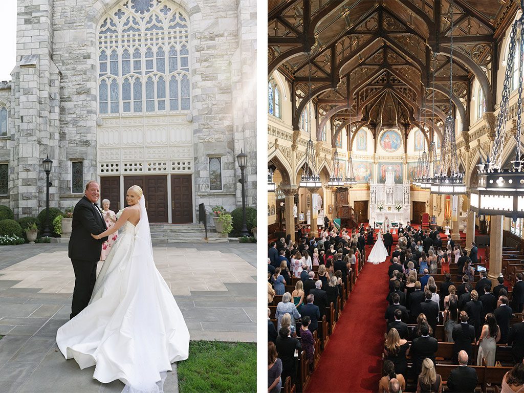 REAL WEDDING: ABIGAIL & CAMERON