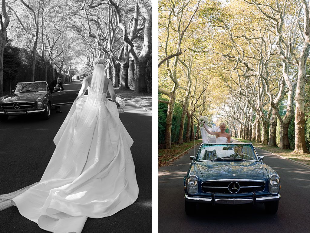 REAL WEDDING: ABIGAIL & CAMERON