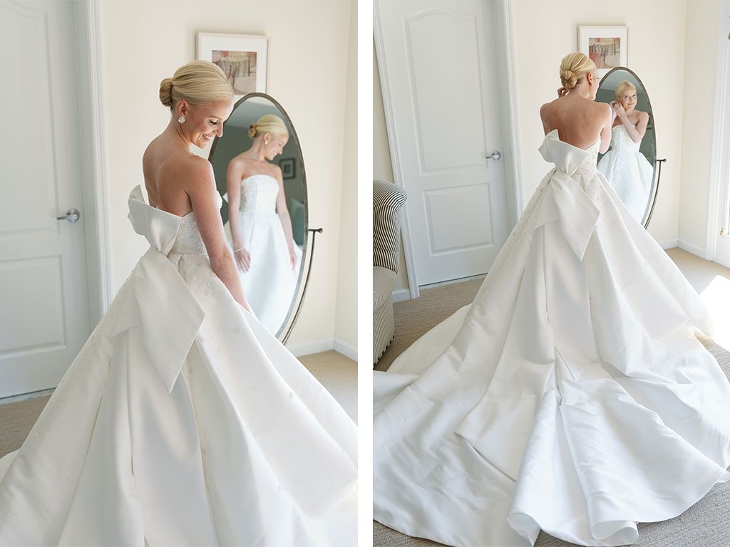 REAL WEDDING: ABIGAIL & CAMERON