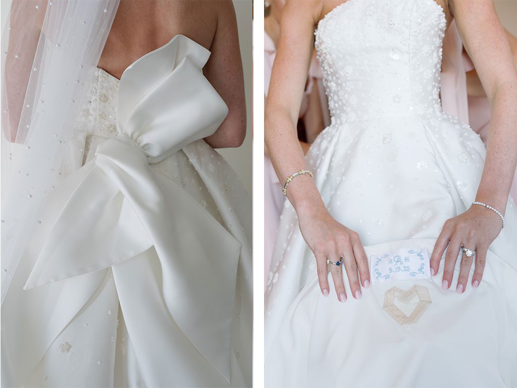 REAL WEDDING: ABIGAIL & CAMERON