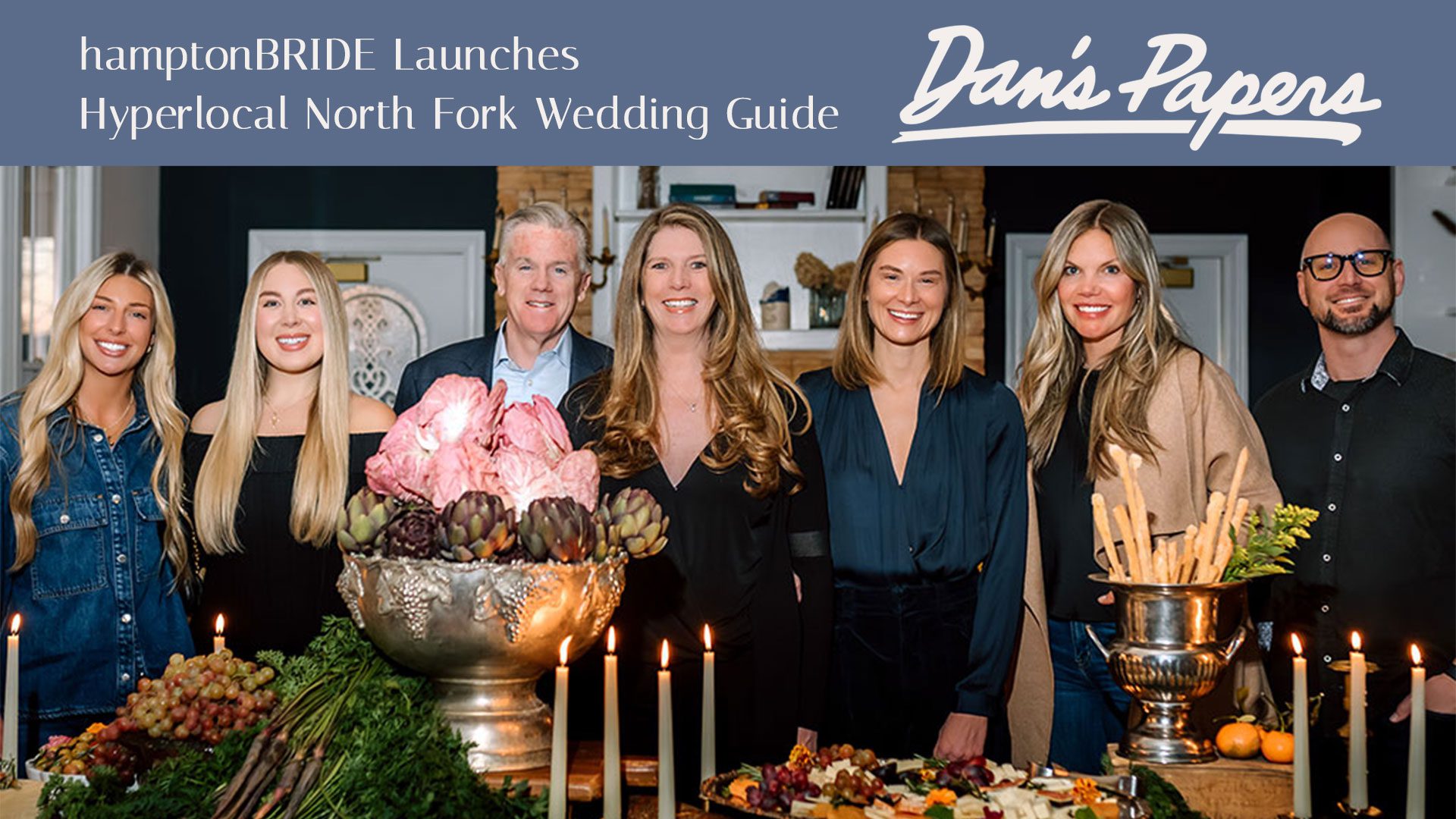 hamptonBRIDE Launches Hyperlocal North Fork Wedding Guide
