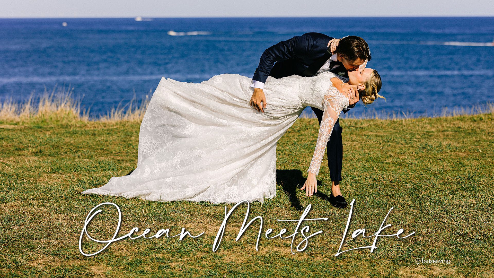 real wedding keara & matt