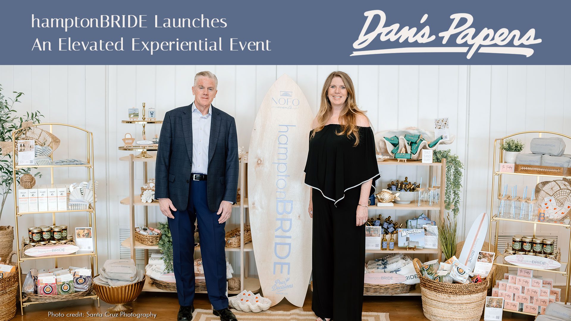 hamptonBRIDE Hosts Its Official Montauk Launch With An Elevated Experiential Event