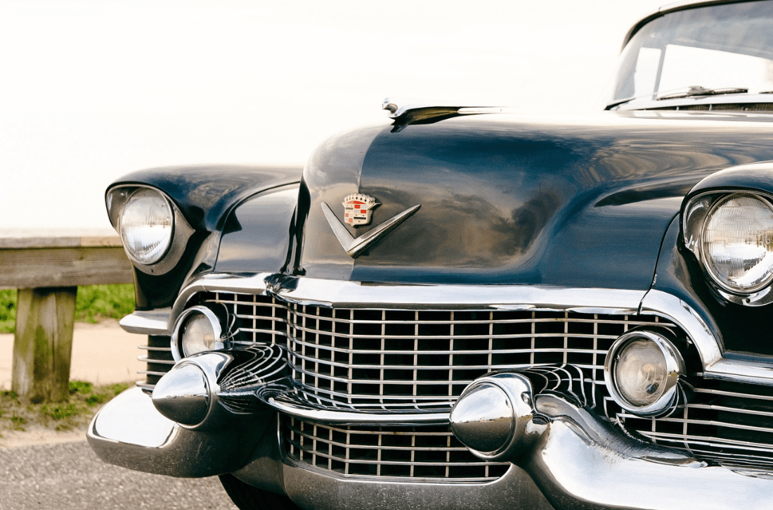 The Caddy Daddy Hero